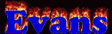 Evans First Name