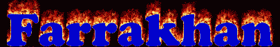 Farrakhan First Name