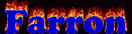 Farron First Name