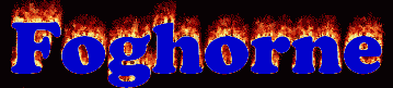 Foghorne First Name