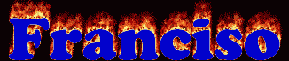 Franciso First Name