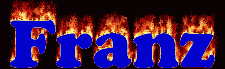 Franz First Name