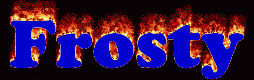 Frosty First Name