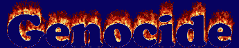 Genocide First Name