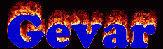 Gevar First Name