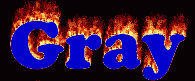 Gray First Name