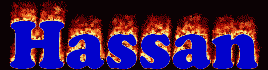 Hassan First Name