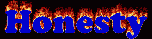 Honesty First Name