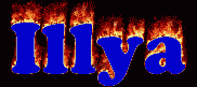 Illya First Name