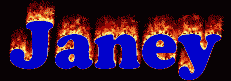 Janey First Name