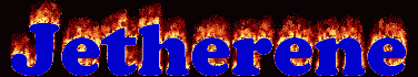 Jetherene First Name