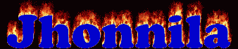 Jhonnila First Name