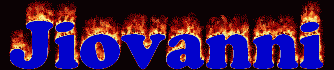 Jiovanni First Name