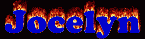 Jocelyn First Name