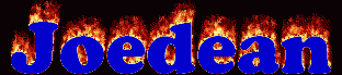 Joedean First Name