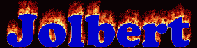Jolbert First Name
