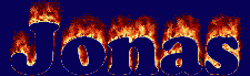 Jonas First Name