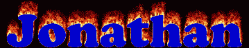 Jonathan First Name
