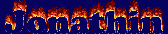 Jonathin First Name