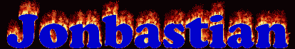 Jonbastian First Name