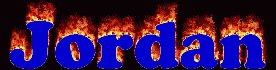 Jordan First Name