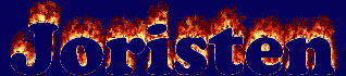 Joristen First Name