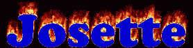 Josette First Name