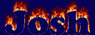 Josh First Name