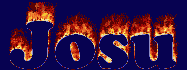 Josu First Name