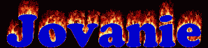 Jovanie First Name