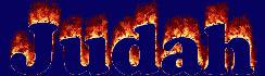 Judah First Name