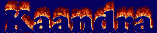 Kaandra First Name