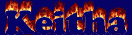 Keitha First Name