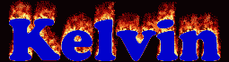 Kelvin First Name
