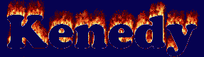 Kenedy First Name