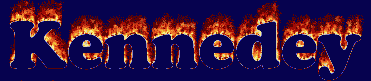 Kennedey First Name
