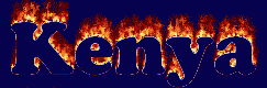 Kenya First Name