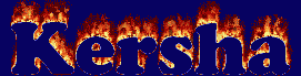 Kersha First Name