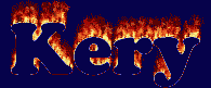 Kery First Name