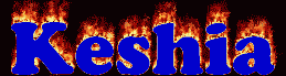 Keshia First Name
