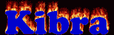 Kibra First Name