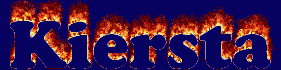 Kiersta First Name
