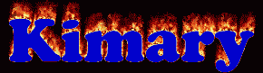 Kimary First Name