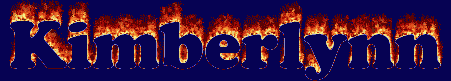 Kimberlynn First Name