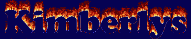 Kimberlys First Name