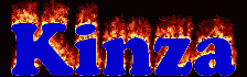 Kinza First Name