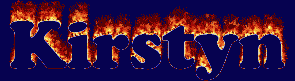 Kirstyn First Name