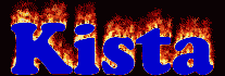 Kista First Name
