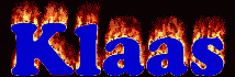 Klaas First Name