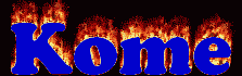 Kome First Name